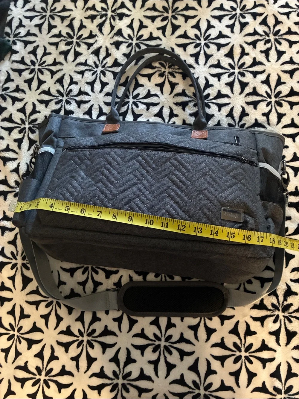 Diaper bag